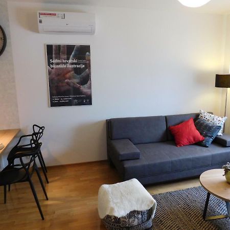 Apartman Nadja Arena Загреб Екстер'єр фото