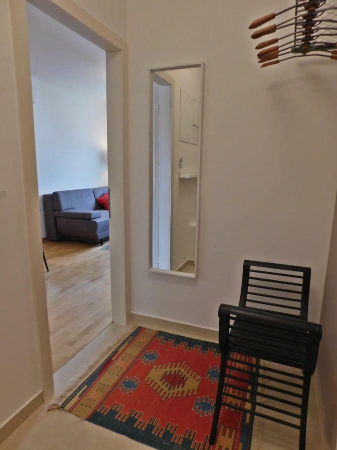 Apartman Nadja Arena Загреб Екстер'єр фото